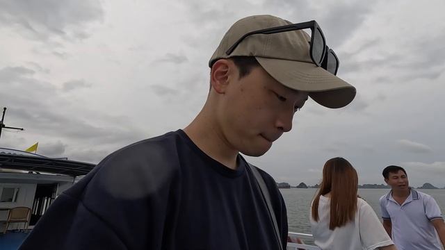 (SUB) 하이퐁 [4] - 계획 없이 떠난 하롱베이 크루즈 투어 смотреть онлайн