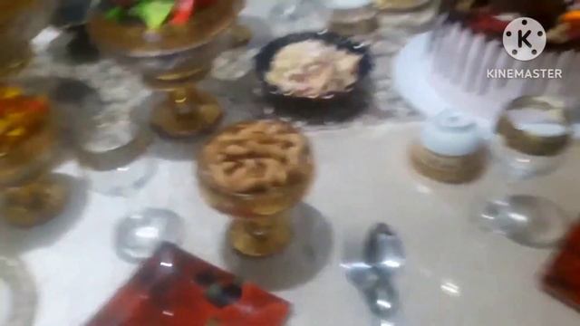 ПРИГОТОВЛЕНИЕ СТОЛА ДЛЯ ГОСТЕЙ / Меню Ужина на 15 персон / меню для гостей смотреть онлайн