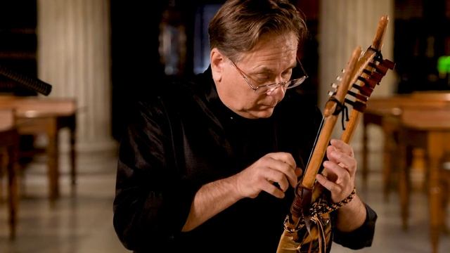 Bach's Cantata No 147 for 7string Lyre in the National Library of Greece смотреть онлайн