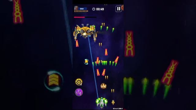 Space Shooter Boss 22!! New Users Guide And Review @spaceshooter-galaxyattack7112 смотреть онлайн
