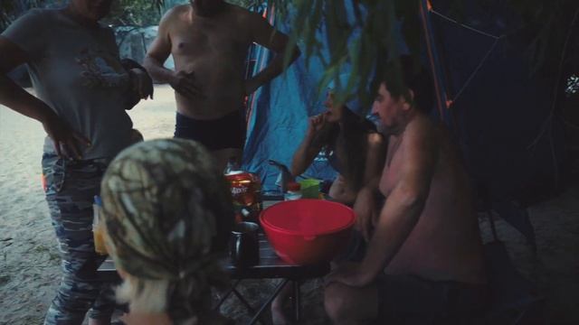 Отдых 2022. Красноярское море. Будни отдыха. Краснотуранские пляжи.