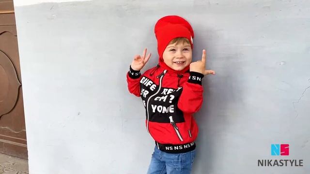 ПРОМО демисезонная ветровка 4л4721/коллекция ВЕСНА 2021 смотреть онлайн