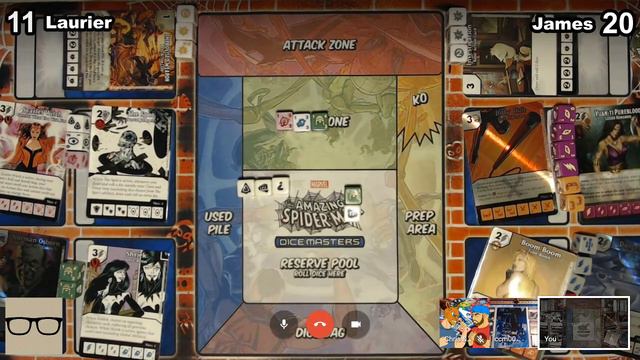 Two Team Take Down Semi Final, Game 2 - James's Nobby vs Laurier Pureblood смотреть онлайн