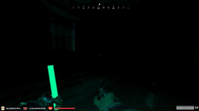 Garry's Mod - [VManip] Glow Stick смотреть онлайн