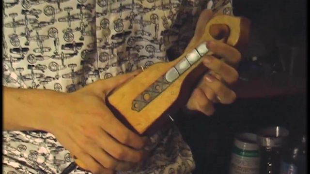 Kakos Nonos (documentary about the RoAT creator) смотреть онлайн