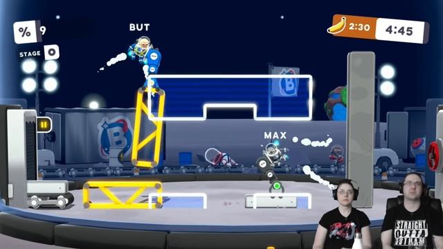 Bonkies- THROW DOWN THURSDAYS Eric & Mary Let’s Play Episode #2 смотреть онлайн