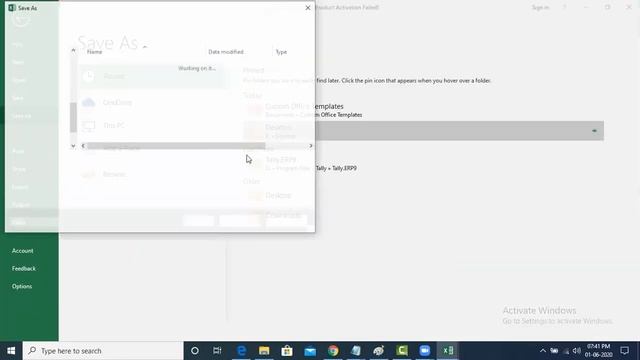 AHCAREER Online Microsoft Excel Course Templates Loan EMI Calculation смотреть онлайн
