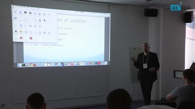 JDK: CPU, PSU, LU, FR – WTF??? (Alexey Fyodorov, Russia) смотреть онлайн