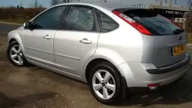 (57) FORD FOCUS DIESEL HATCHBACK 1.6 TDCi Zetec 5d CLIMATE смотреть онлайн