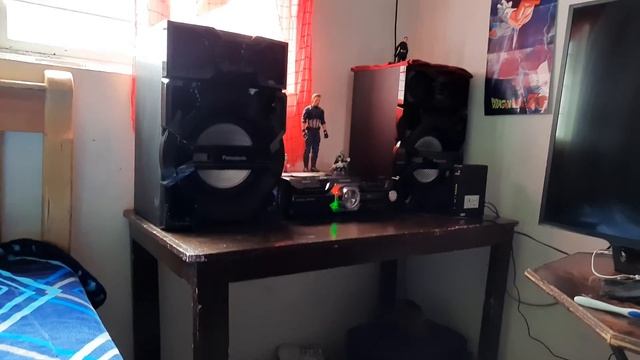 Panasonic max 3500( buena calidad de audio ) смотреть онлайн