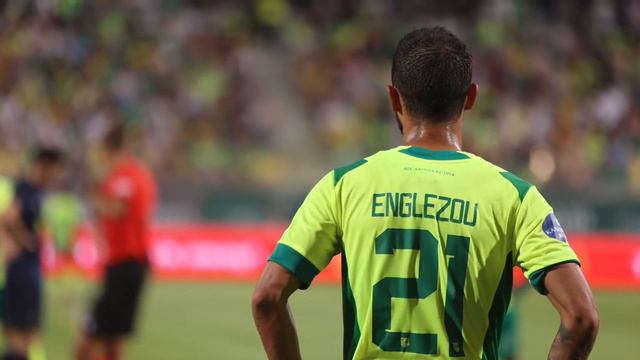 AEK LARNACA VS SC DNIPRO 1 Trailer смотреть онлайн