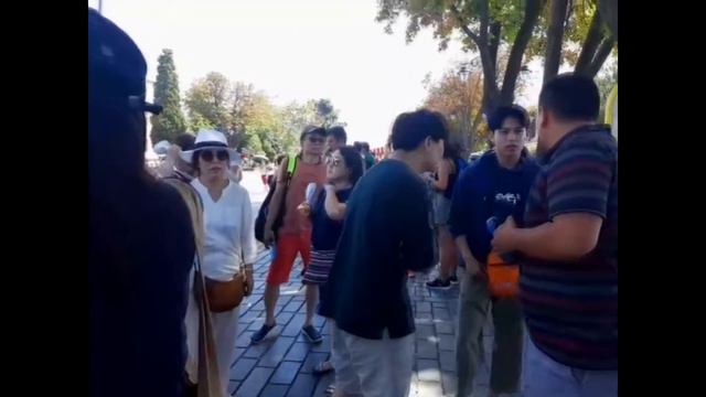Казахи в Стамбуле. ҚАЗАҚША ЫСТАМБҰЛ! смотреть онлайн