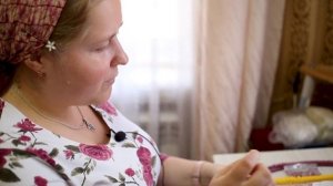 Лестовка - древнерусские чётки