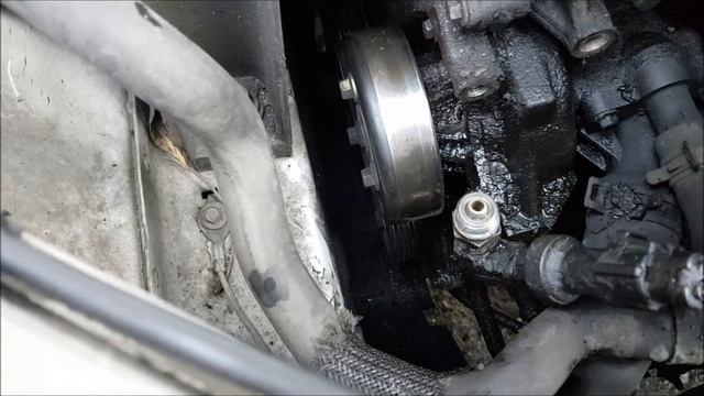 2006 Focus Power Steering Pump Change смотреть онлайн