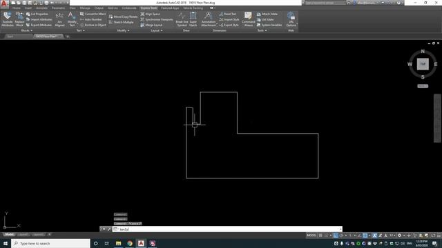 AutoCAD tips for the power user - Creating polylines of a closed space with a single click смотреть онлайн