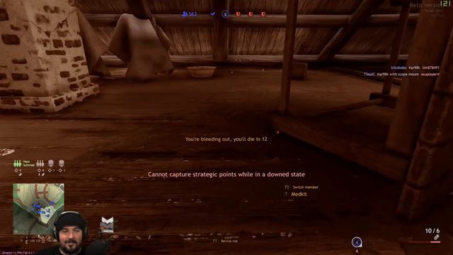 Flanks and Killstreaks - Enlisted - Free to Play смотреть онлайн
