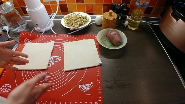 РЫБНЫЙ ПИРОГ В МУЛЬТИВАРКЕ смотреть онлайн