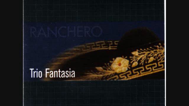 TRIO FANTASIA DE JAIME RAMIREZ- MEXICO LINDO Y QUERIDO смотреть онлайн