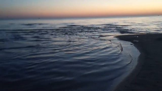 #Анапа БЕГЕМОТЫ у Анапки Море Вечерний пляж смотреть онлайн