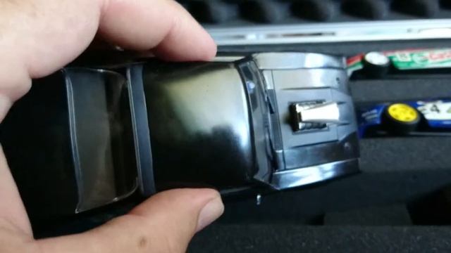 Scalextric C3697 Ford XB Falcon Black (purely coincidental Mad Max V8 Interceptor) update смотреть онлайн
