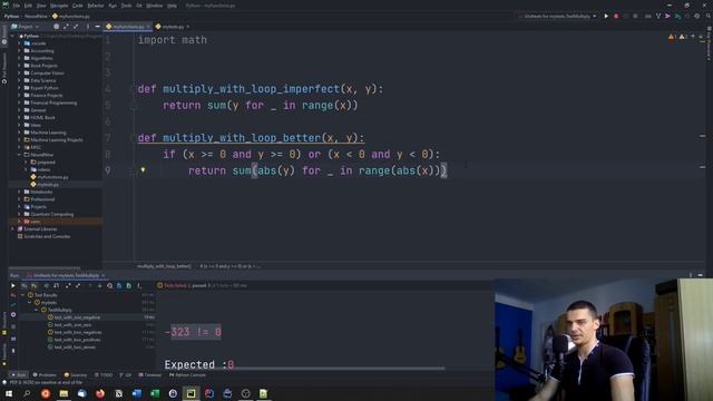 Unit Testing in Python смотреть онлайн