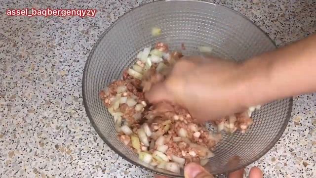 Уйгурская самса. МИНУТКА. Казакша рецепт смотреть онлайн