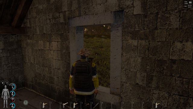 [NI] SCUM #8 - Достроили дом-крепость смотреть онлайн