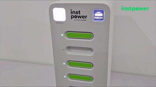 product intro 5: how to rent instpower power bank смотреть онлайн