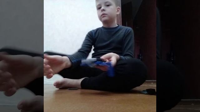 Камера мен титан из лего