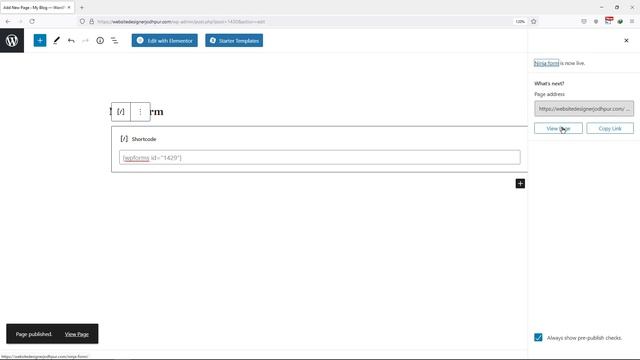 How To Move Ninja Contact Forms to WPForm | WordPress Ninja Form Tutorial смотреть онлайн