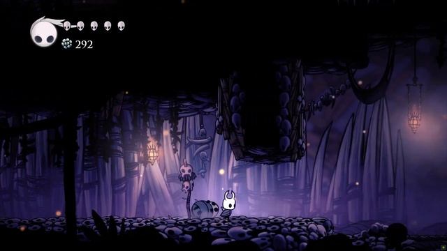 ПРОХОЖДЕНИЕ HOLLOW KNIGHT | ЧАСТЬ 2 - ПЕРВЫЙ БОСС смотреть онлайн