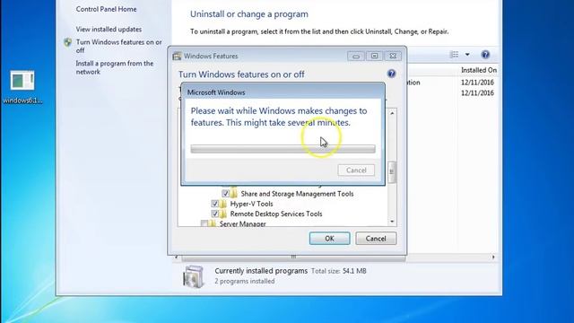 How to install Active Directory on Windows 7 & Windows 10 смотреть онлайн