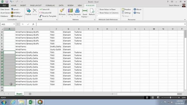 OSIsoft: Create, Edit, & Delete AF Objects in Bulk with PI Builder [v2.7.0.6937] смотреть онлайн