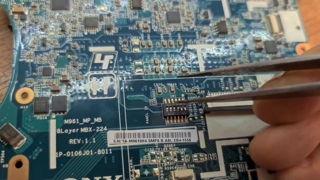 PCG-61211V прошивка