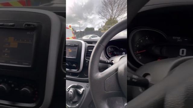 Renault Trafic Business 2018