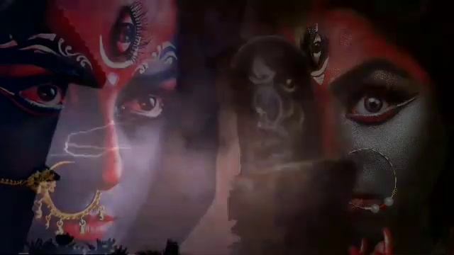 Om Kali MahaKali | Mahakali Mantra | 108 Times