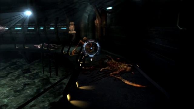 Dead Space Extraction full PS3 gameplay смотреть онлайн