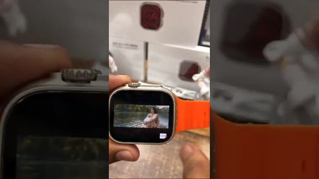 S8 ultra 4g sim card smart watch | Available on IndiaMART смотреть онлайн