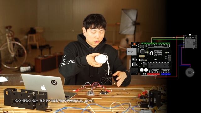 아두이노로 음악을 틀어보자! DFPlayer Mini MP3 Player For Arduino смотреть онлайн