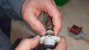 Кофемашина - как проверить помпу?