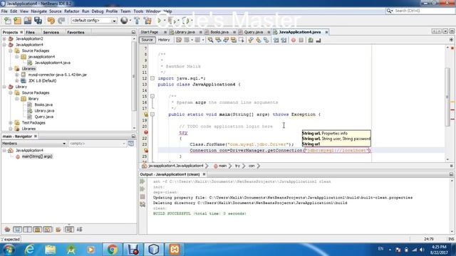 How to connect mysql database using jdbc смотреть онлайн