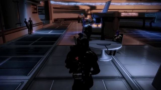 Mass Effect 2 reuniting with Conrad Verner смотреть онлайн