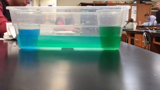 Water Density Trial 3 смотреть онлайн