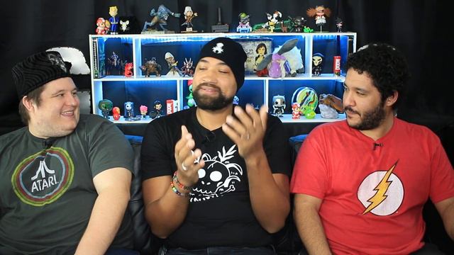 B Dave Walters Interview Dungeons & Dragons A Darkening Wish | GameGorgon смотреть онлайн