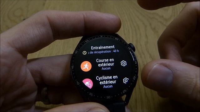 Test Huawei Watch GT 3 : montre connectée avec du potentiel смотреть онлайн