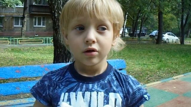 Стих про Зину - исполняет Ваня Титяев смотреть онлайн