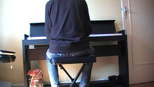 Sons of Skyrim Piano Cover смотреть онлайн