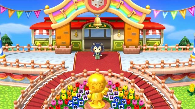 Animal Crossing: amiibo Festival Playthrough Part 4 смотреть онлайн