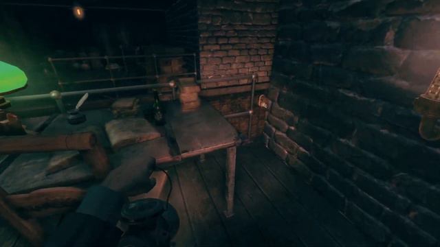 СВИНТУС-#3-Прохождение Amnesia: A Machine for Pigs смотреть онлайн