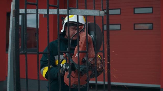 Jak urządzenia Hilti pomagają w ratownictwie technicznym❓?Przecinarka spalinowa DSH 600-X?? смотреть онлайн